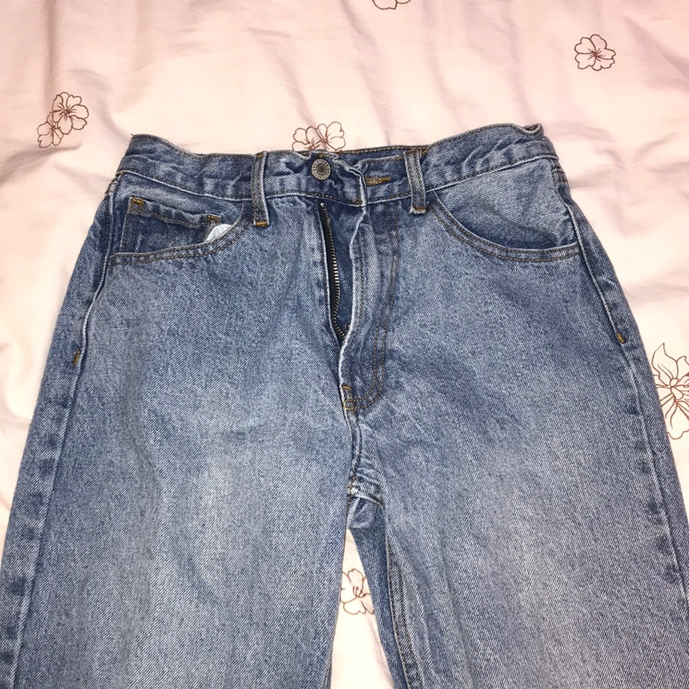 John Galt (Brandy Melville) Mom Jeans